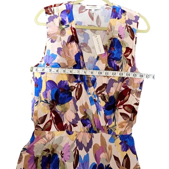 Favorite Daughter Nila Maxi Dress - Winter Bloom M - Picture 11 of 13